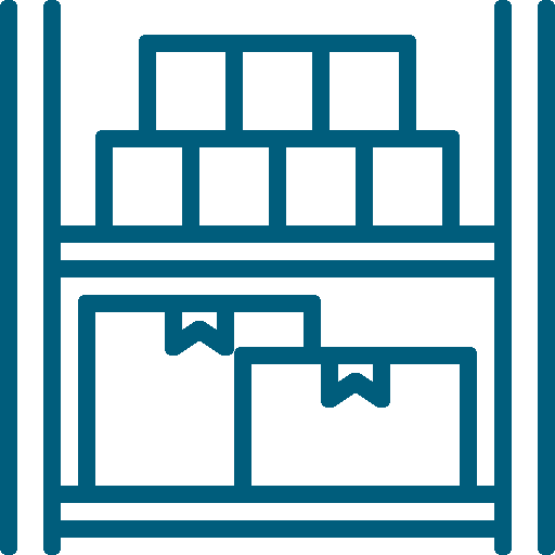 Icono de almacenaje