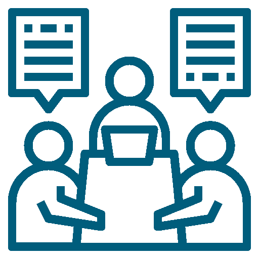 Icono de consultoria