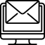 Icono correo electrónico
